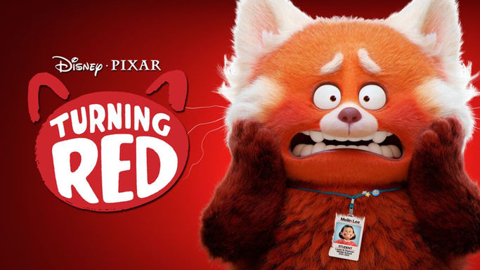 Turning Red TV30 "Everything"
